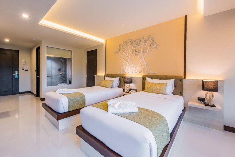 River Front Krabi Hotel - Tap to explore photos