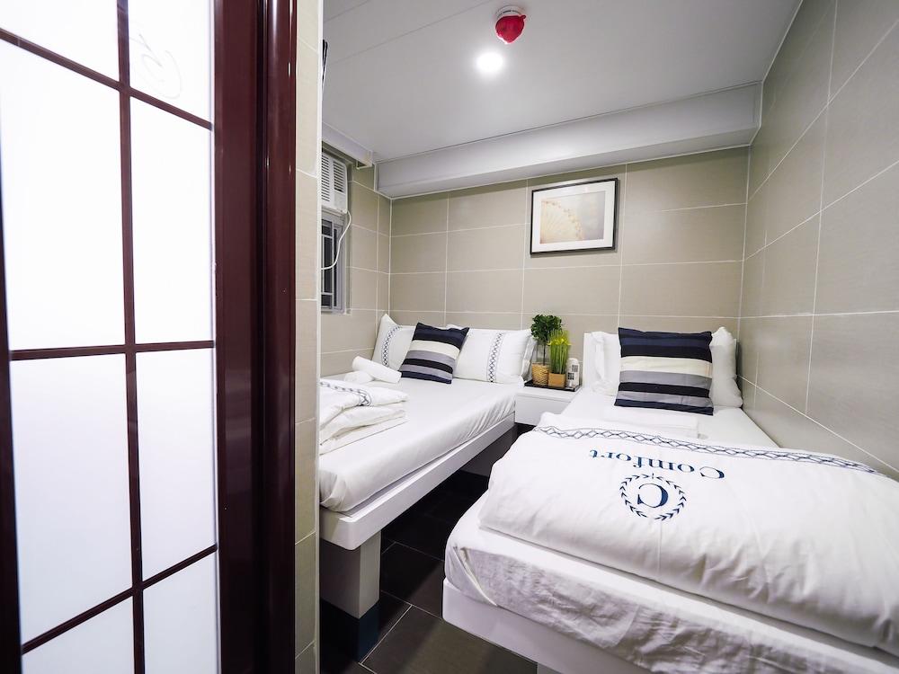 Smiley Inn Room Type - Triple Room