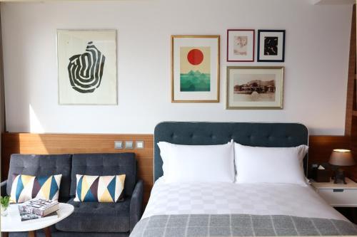 Little Tai Hang Room Type - Luxury Studio with Harbor View Little Tai Hang Room Type - Luxury Studio with Harbor View