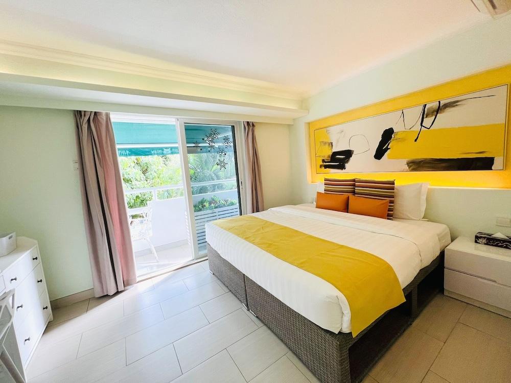 Bellagio Pets Friendly Resort Room Type - Sea View Balcony (No Pet Allowed)
