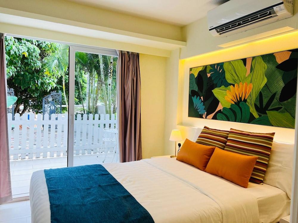 Bellagio Pets Friendly Resort Room Type - Sea View Garden (Pet Allowed)