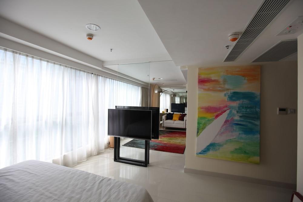 IW Hotel Room Type - Penthouse, 2 Bedrooms