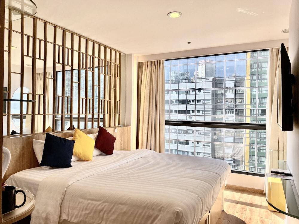 IW Hotel Room Type - Superior Double Room (City Plus)