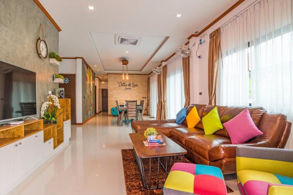 Villa De Sea Aonang Room Type - Four Bedrooms Villa