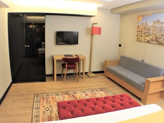 Vvr Hotel Istanbul 4 5 Price Address Reviews