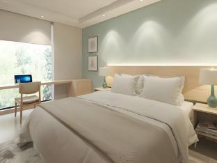 Eightin Hotel Sudirman Jakarta - Tap to explore photos