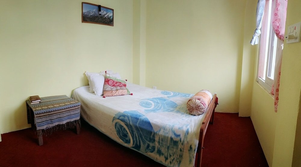 Everest Home Stay Apartment Room Type - Comfort Double Room, 1 Double Bed, Kitchen, Mountain View Everest Home Stay Apartment Room Type - Comfort Double Room, 1 Double Bed, Kitchen, Mountain View