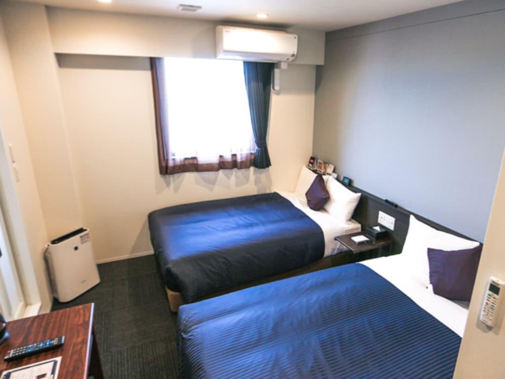 HOTEL LiVEMAX Hachioji Ekimae Room Type - Twin Room, Smoking
