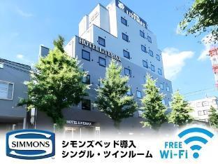 HOTEL LiVEMAX Hachioji Ekimae Room Type - Semi Double Room - Smoking 