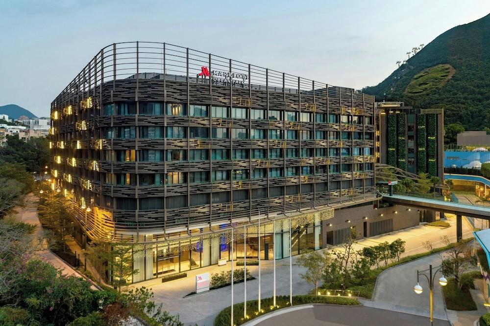 Hong Kong Ocean Park Marriott Hotel