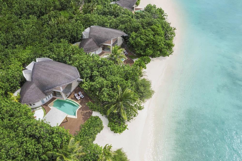JW Marriott Maldives Resort & Spa Room Type - Beach Pool Sunrise Villa