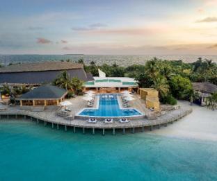 JW Marriott Maldives Resort & Spa - Tap to explore photos