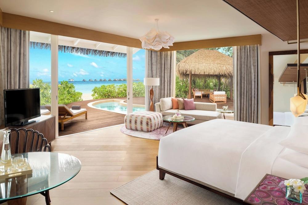 JW Marriott Maldives Resort & Spa Room Type - Duplex, 2 Bedrooms (View)