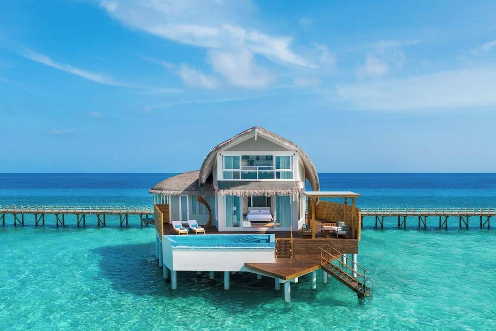JW Marriott Maldives Resort & Spa Room Type - Duplex, 1 Bedroom, Overwater