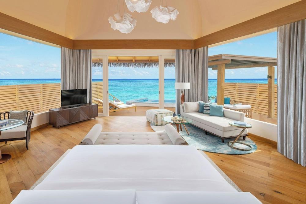 JW Marriott Maldives Resort & Spa - Tap to explore photos