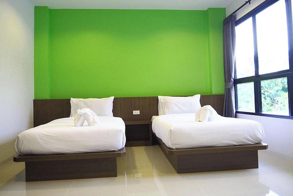 Friendly Hotel Krabi Room Type - Family Suite