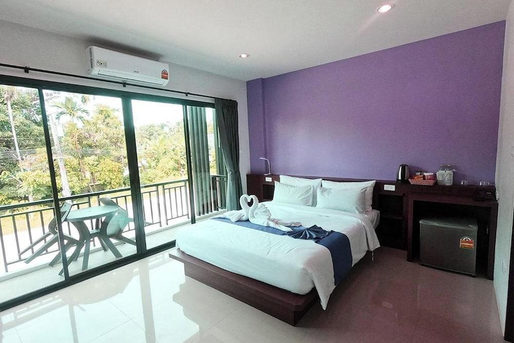Friendly Hotel Krabi Room Type - Superior Double Room