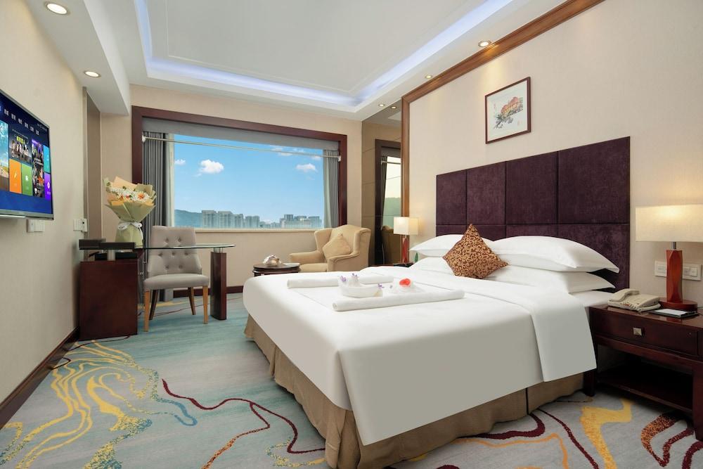Yanling Hotel Room Type - Executive Room, 1 King Bed