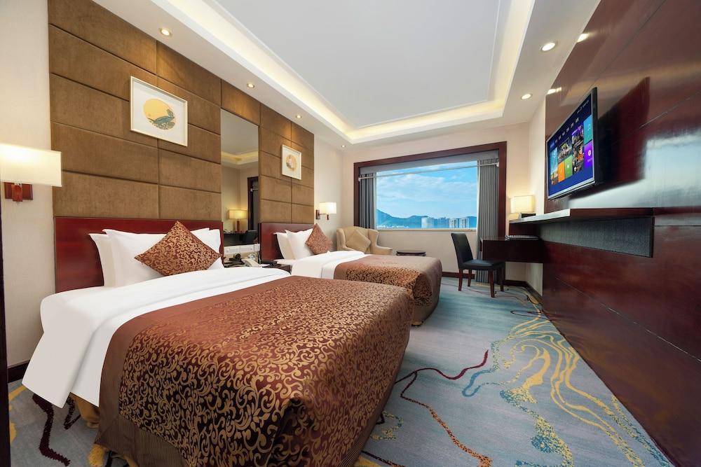 Yanling Hotel Room Type - Executive Room, 2 Twin Beds