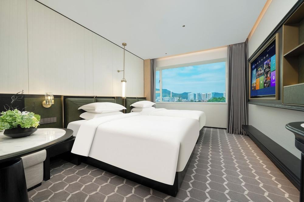 Yanling Hotel Room Type - Comfort Twin Room