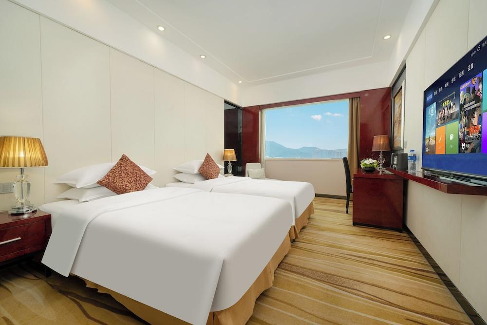 Yanling Hotel Room Type - Deluxe Room, 2 Twin Beds