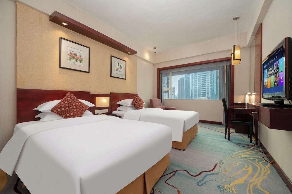 Yanling Hotel Room Type - Business Room, 2 Twin Beds