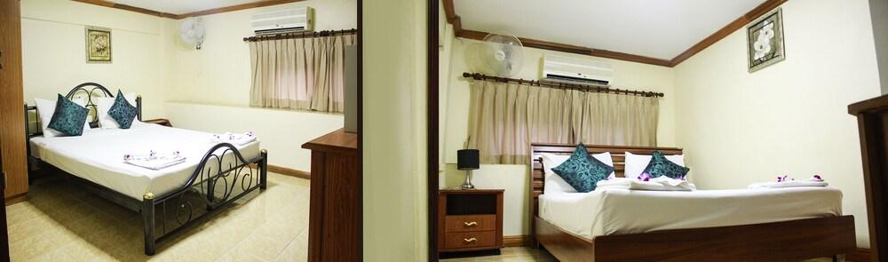 Star Guesthouse Room Type - Family Room