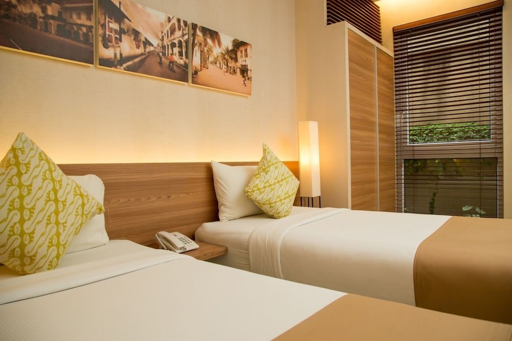 Chic Quarter Residence Room Type - Superior Room