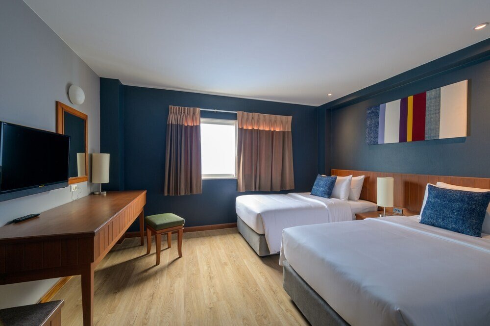 Quarter 09 Beach Room Type - Superior Room