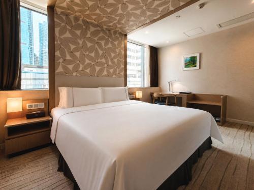 China Mayors Plaza Room Type - Comfort Double Room