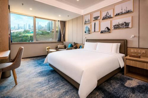 China Mayors Plaza Room Type - Double or Twin Room