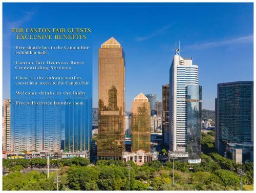 China Mayors Plaza