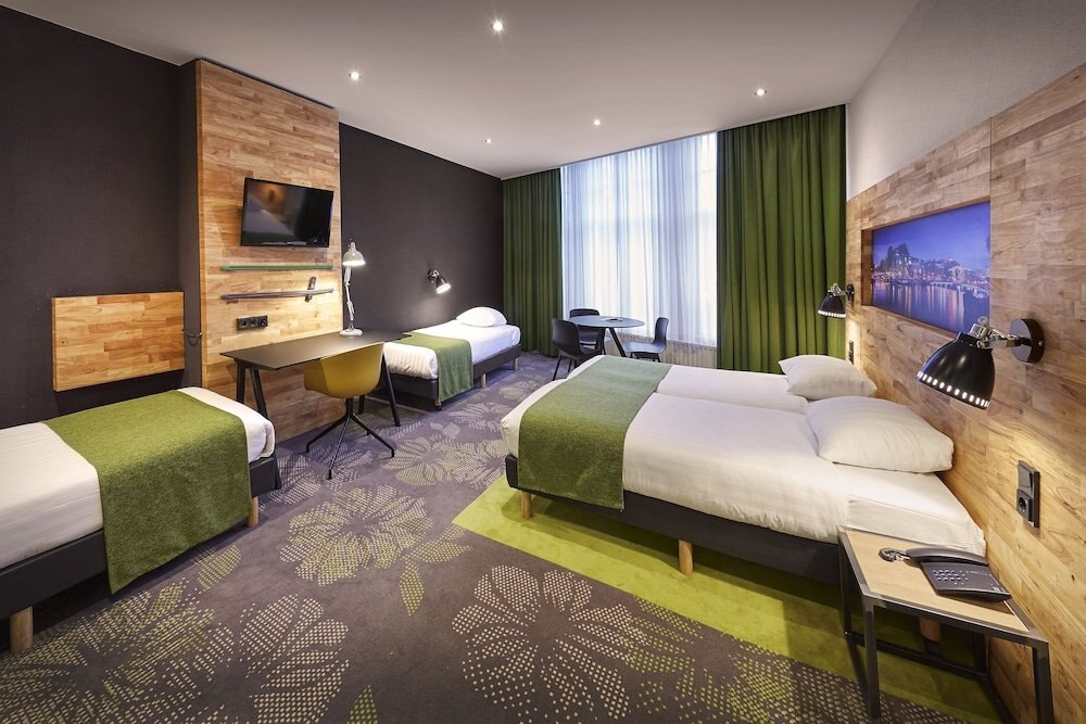 Hotel Nova Room Type - Family Room