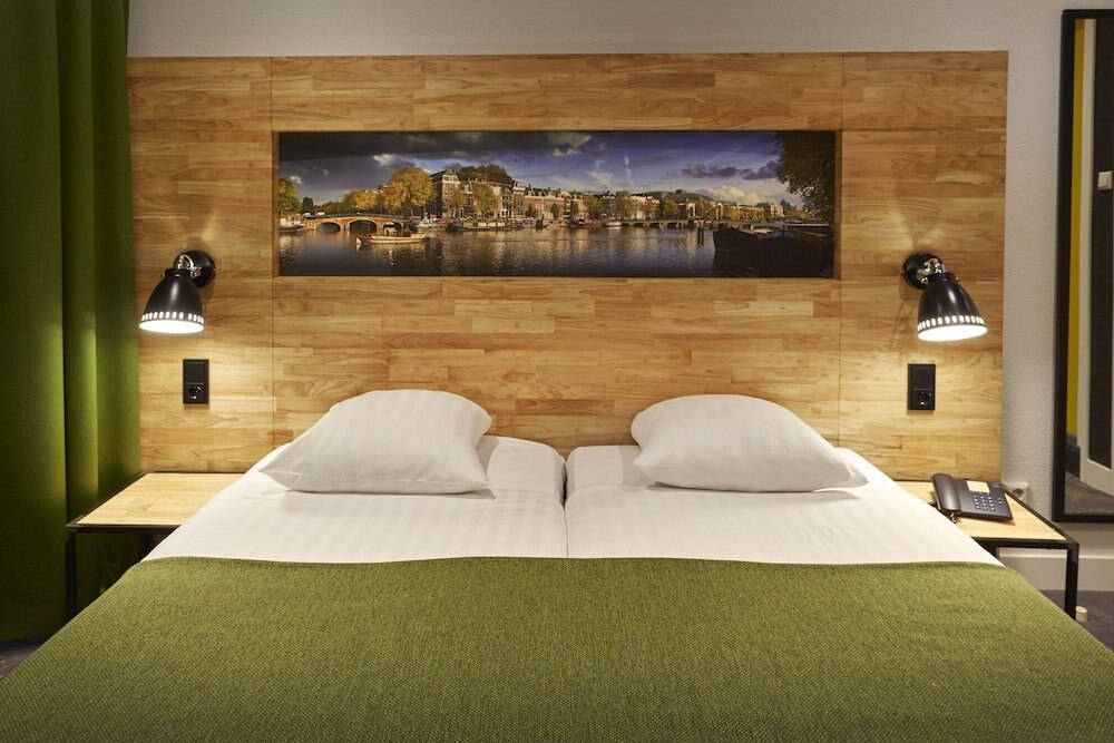 Hotel Nova Room Type - Comfort Room, 2 Twin Beds
