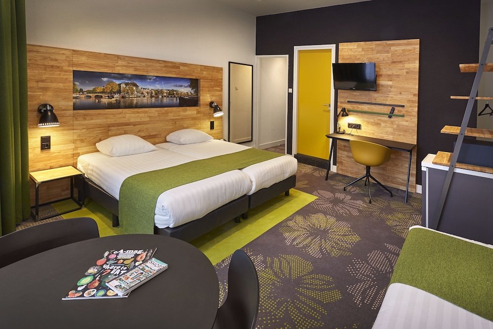Hotel Nova Room Type - Comfort Triple Room, 3 Twin Beds