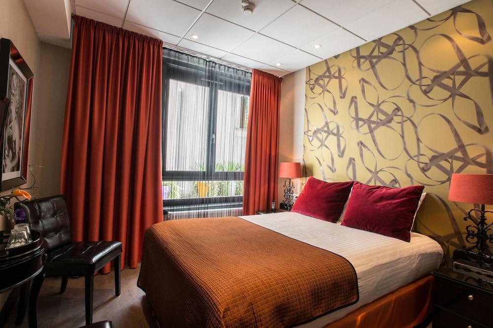 Hotel Sebastian's Room Type - Double Room (small)