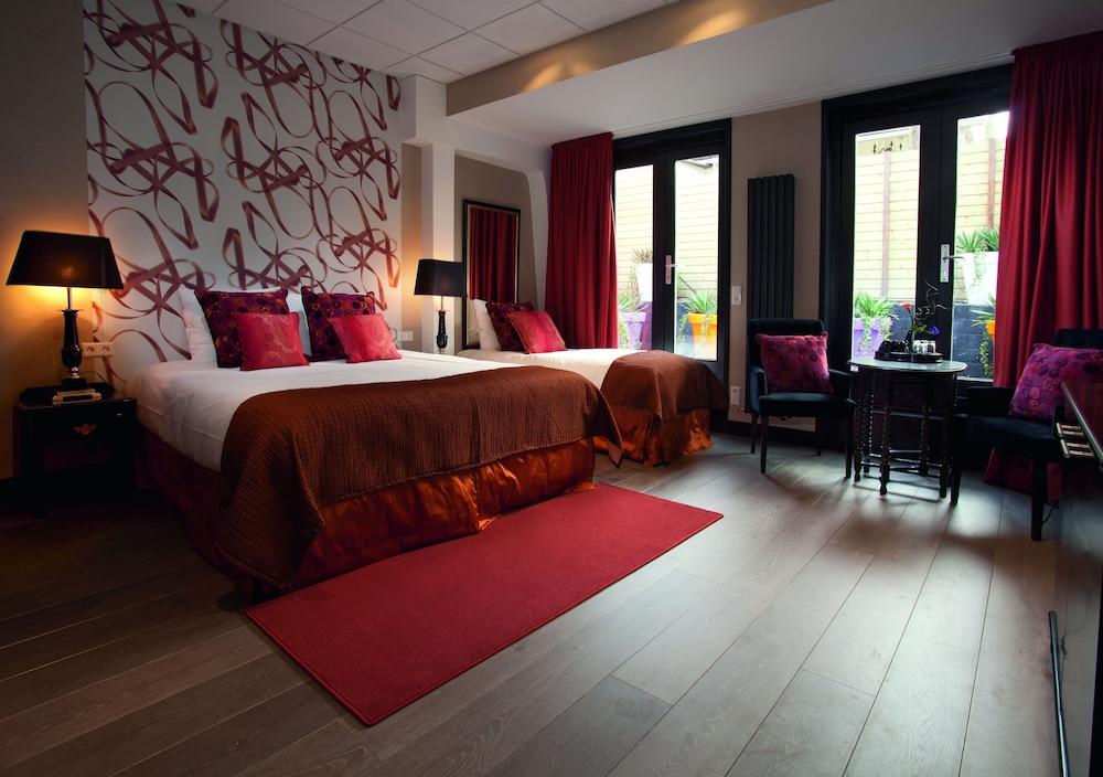 Hotel Sebastian's Room Type - Comfort Triple Room, 1 Bedroom, Courtyard View Hotel Sebastian's Room Type - Comfort Triple Room, 1 Bedroom, Courtyard View