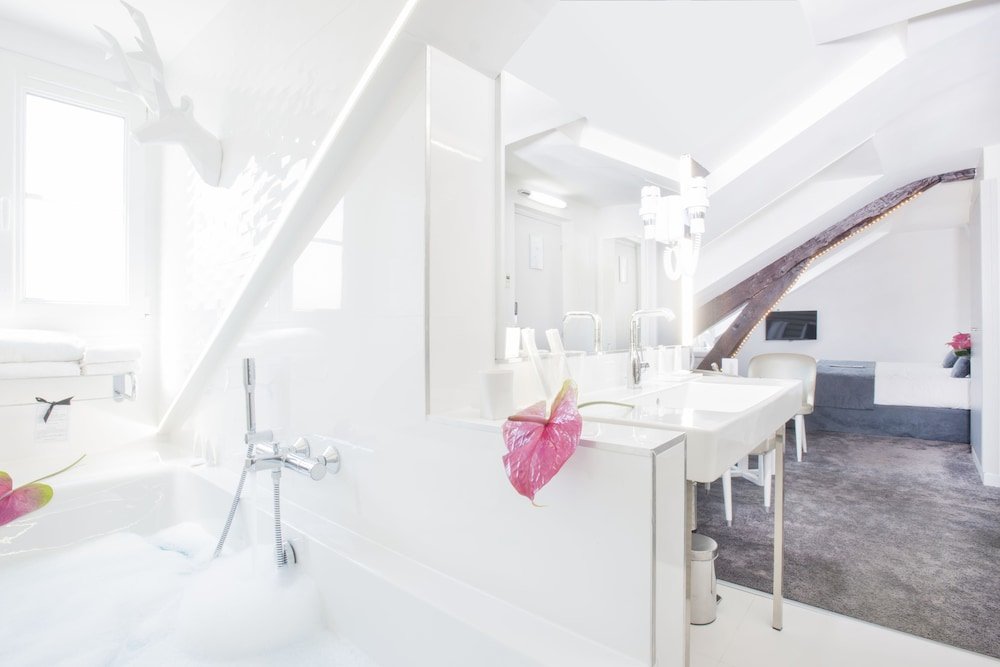 Hôtel ICÔNE Room Type - Junior Suite