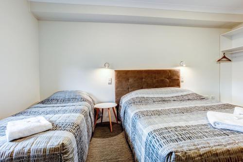 Arena Hotel Room Type - Queen + Single Room Arena Hotel Room Type - Queen + Single Room