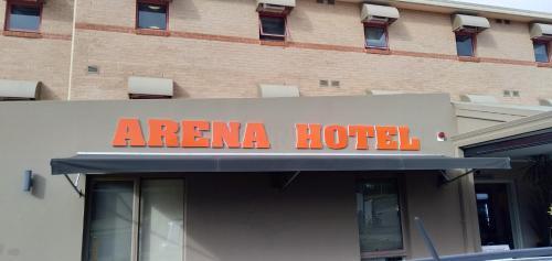 Arena Hotel - Tap to explore photos