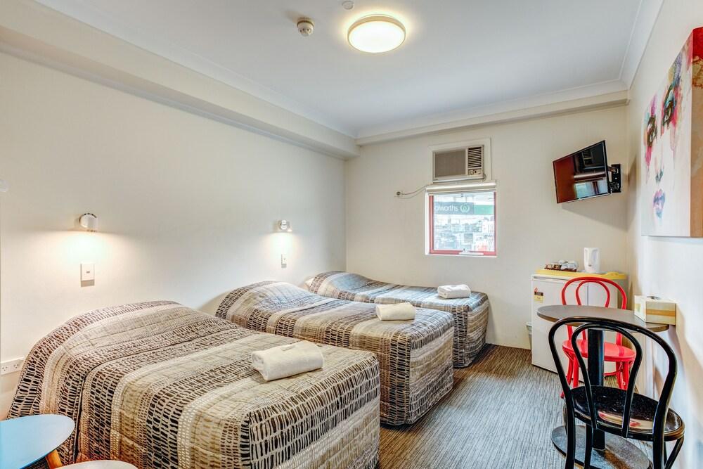 Arena Hotel Room Type - Two Bedroom Family Room (Large)