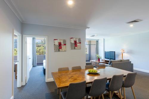 Nesuto Woolloomooloo Room Type - Two-Bedroom Apartment