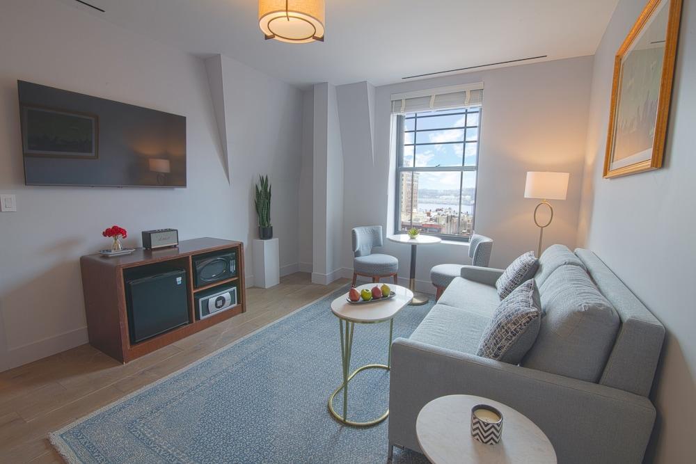 Hotel Belleclaire Room Type - Suite, 2 Bedrooms (Hudson)