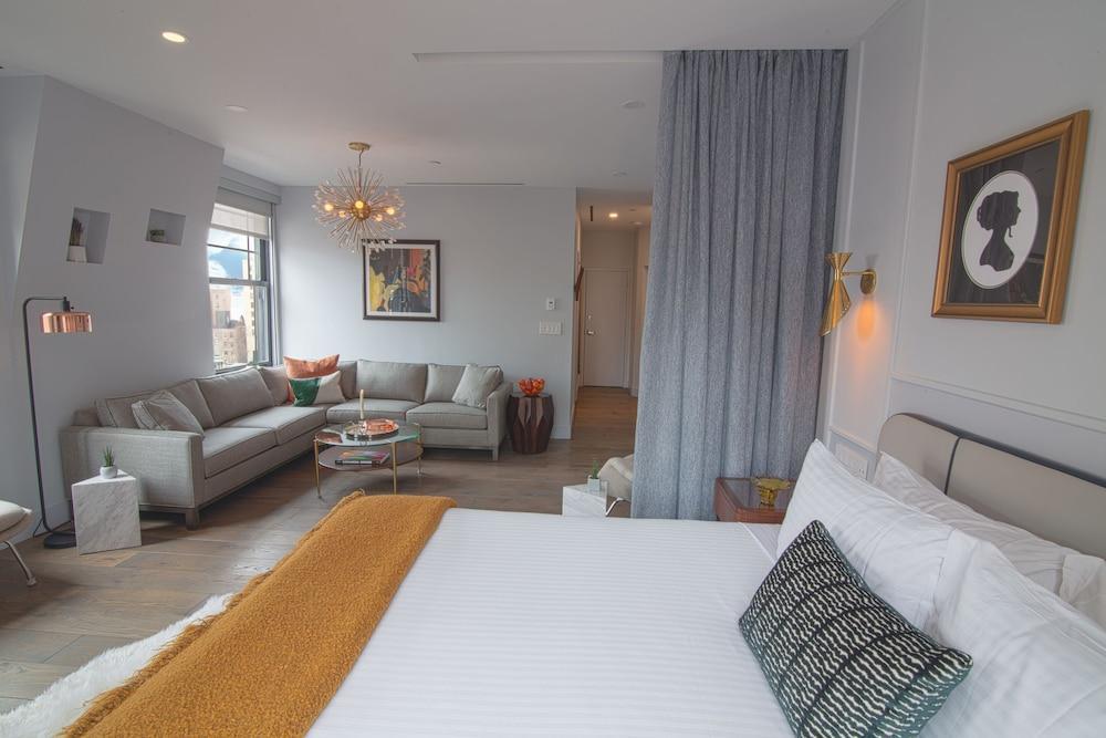 Hotel Belleclaire Room Type - Hudson Loft