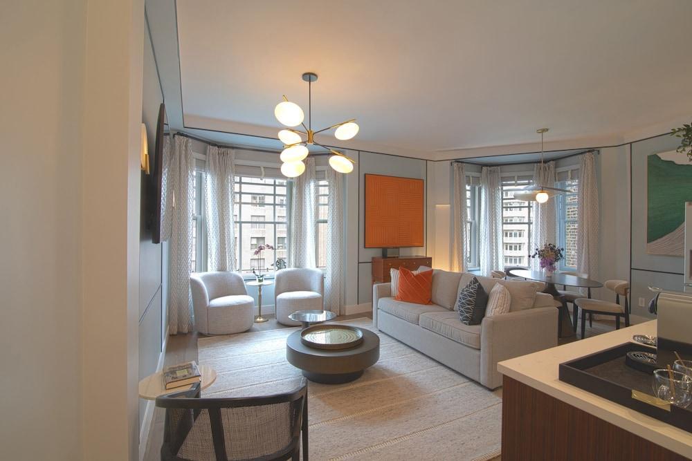 Hotel Belleclaire Room Type - Presidential Suite, Multiple Beds