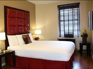Hotel Belleclaire Room Type - Deluxe Room, 1 Queen Bed