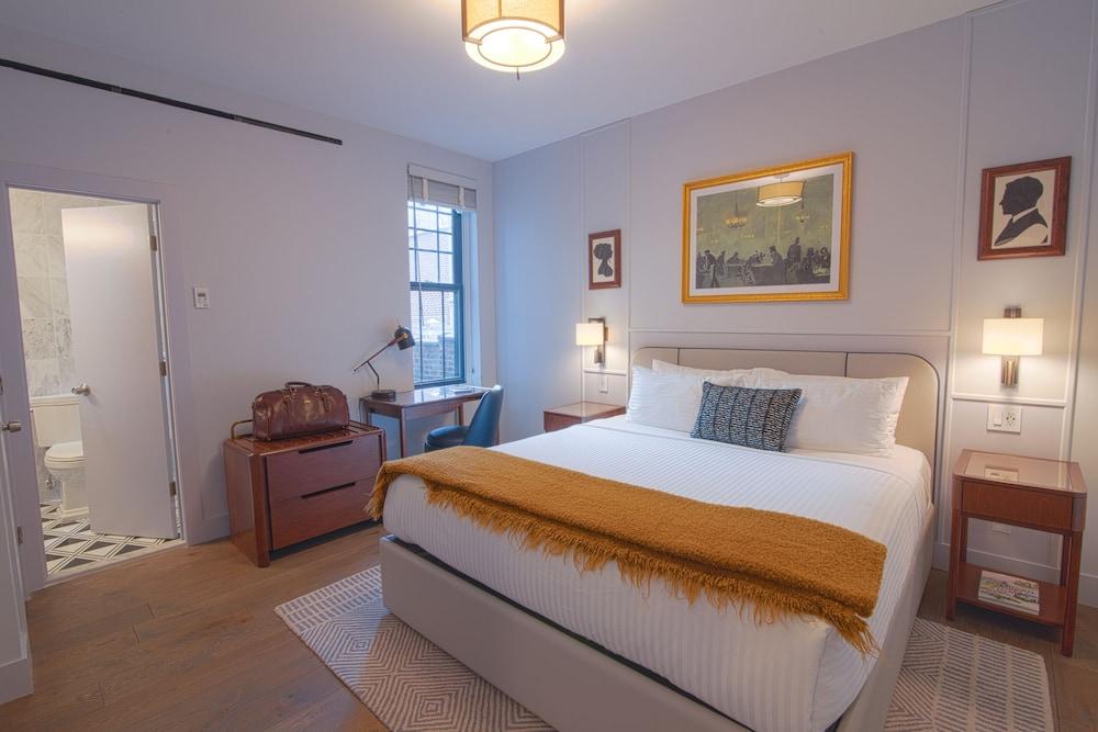 Hotel Belleclaire Room Type - New Amsterdam Suite Hotel Belleclaire Room Type - New Amsterdam Suite