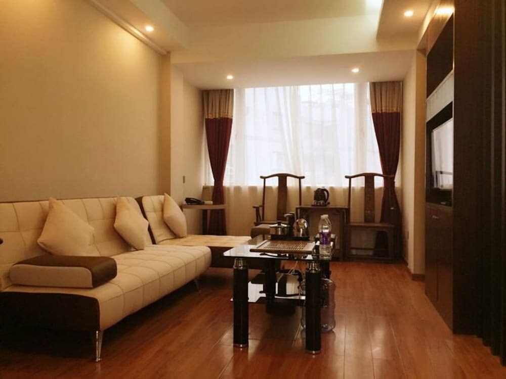 Zhu Ying Art Hotel - Tap to explore photos