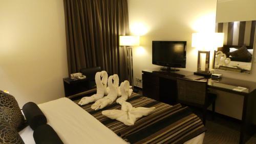 Amman Airport Hotel Room Type - Executive Suite