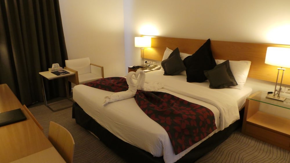 Amman Airport Hotel Room Type - Standard Double Room